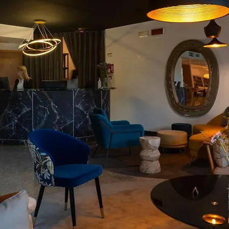 Otel Gardone Palace Gardone Riviera