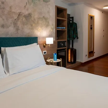 Otel Gardone Palace Gardone Riviera