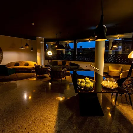 Gardone Palace Otel 4*
