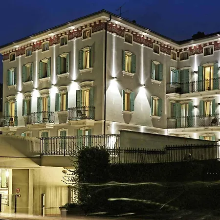 Otel Gardone Palace 4*