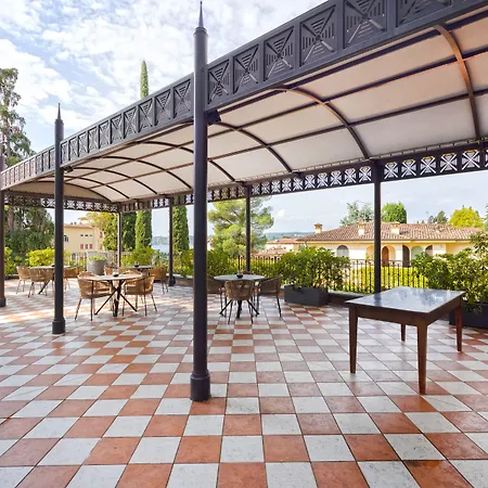 Gardone Palace Gardone Riviera