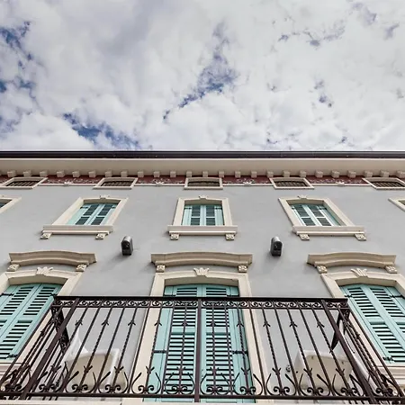 Hotel Gardone Palace Gardone Riviera
