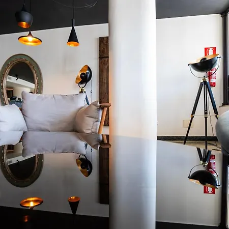 Gardone Palace 호텔 4*