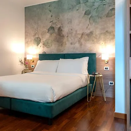 호텔 Gardone Palace 가르도네리비에라