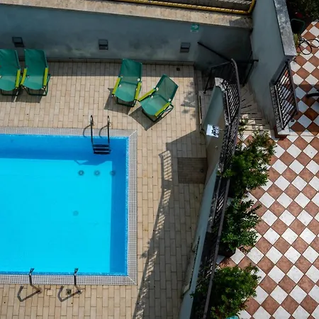 Hotel Gardone Palace Gardone Riviera