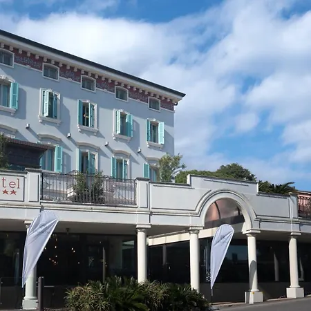 Gardone Palace Hotel