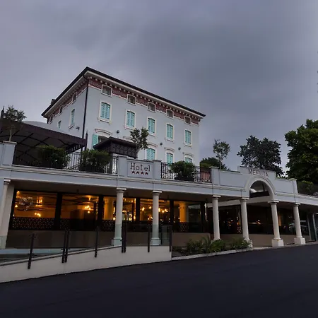 Ξενοδοχείο Gardone Palace 4*